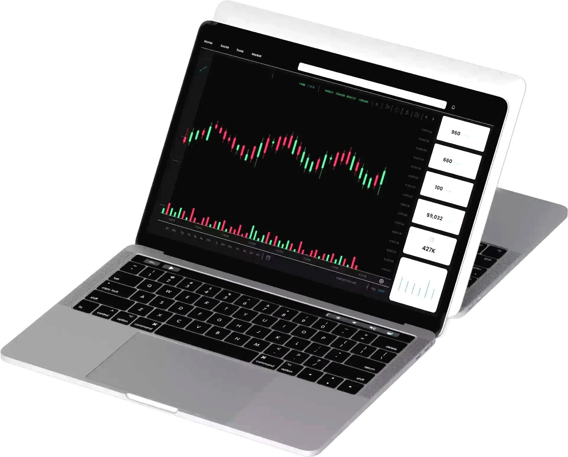 Synthalora Krypto Trading